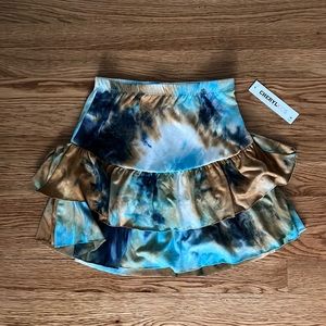 Cheryl Kids Tiered Skirt